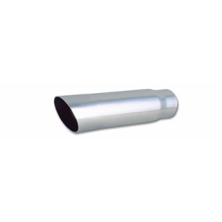 Vibrant Performance | Round Stainless Steel Tip Vibrant Performance Exhaust Tip