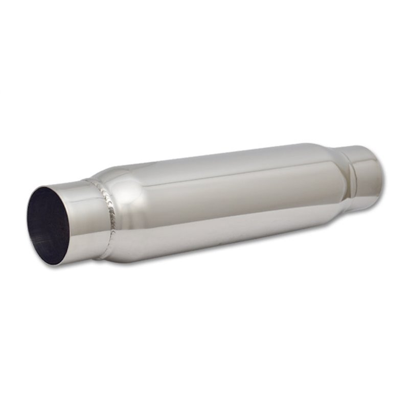 Vibrant Performance | Bottle Style Resonator Vibrant Performance Silencieux