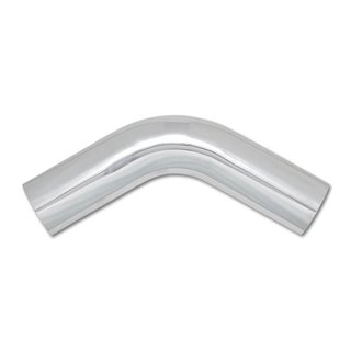 Vibrant Performance | 6061 Aluminum 60 Degree Bend Vibrant Performance Exhaust Pipes