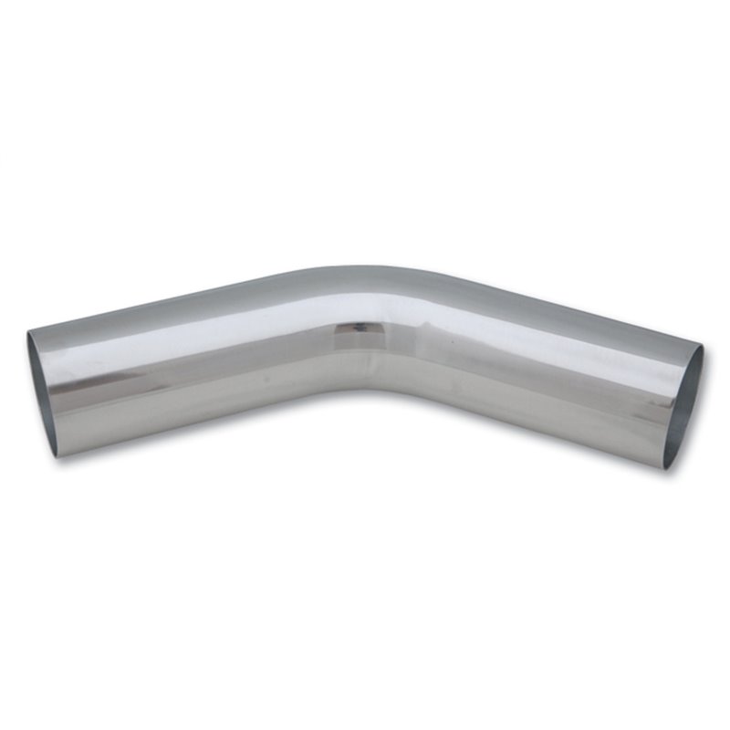 Vibrant Performance | 6061 Aluminum 45 Degree Bend Vibrant Performance Exhaust Pipes