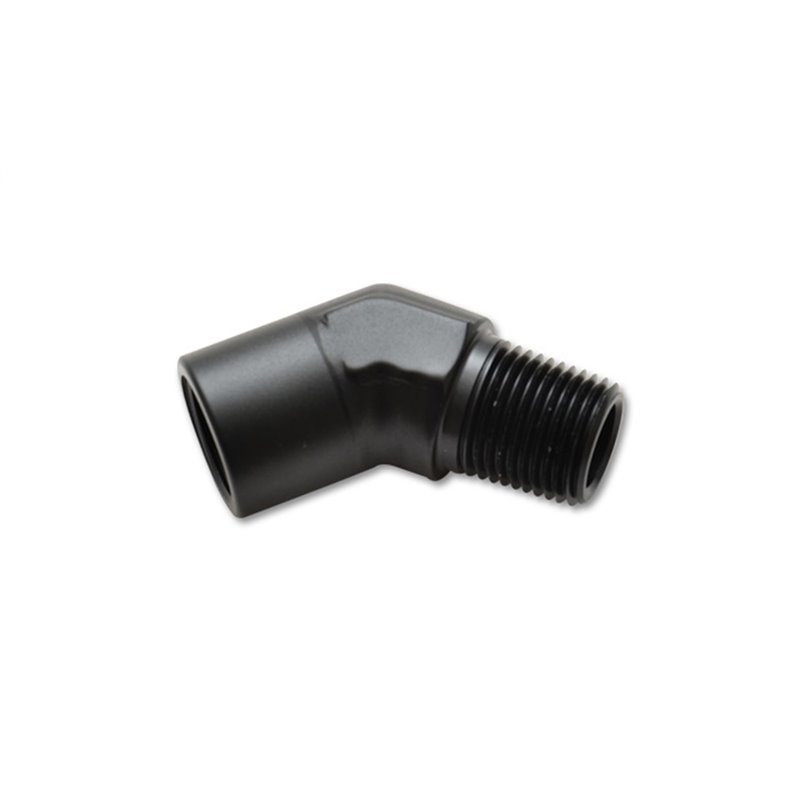 Vibrant Performance | Female to Male 45 Degree Pipe Adapter Fitting Vibrant Performance Accessories