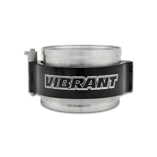 Vibrant Performance | HD Clamp System Assembly Vibrant Performance Turbocharger Pipes & Clamps