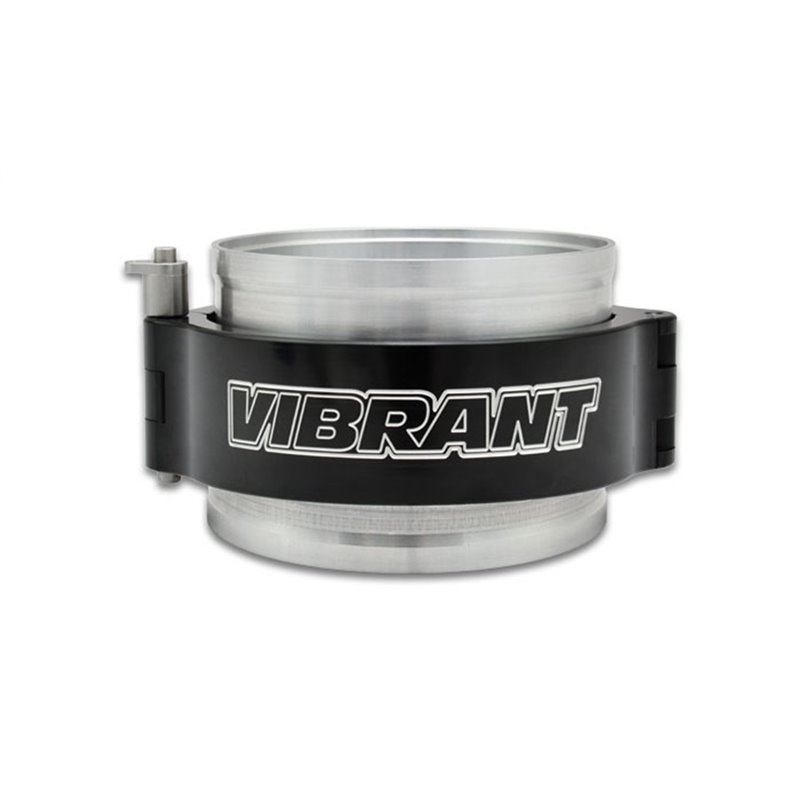 Vibrant Performance | HD Clamp System Assembly Vibrant Performance Turbocharger Pipes & Clamps