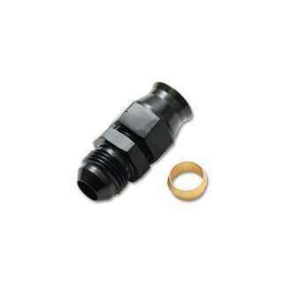 Vibrant Performance | Female to Tube Adapter Fitting Vibrant Performance Accessories