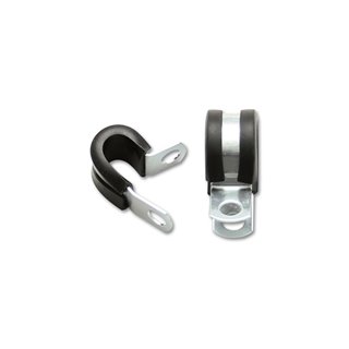 Vibrant Performance | Stainless Steel Cushion P-Clamp Vibrant Performance Accessoires