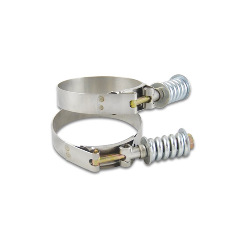 Vibrant Performance | 300 Stainless Steel T-Bolt Clamps Vibrant Performance Accessoires