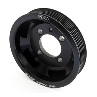 GFB | Crank Pulley - Lancer Evolution / Ralliart 2.0L 2004-2015 GFB Pulleys & Belts