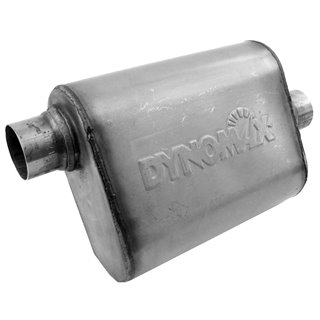 Dynomax | DynoMax Ultra-Flo Welded Muffler - Colorado / F-250 / F-350 / Canyon 2008-2012 Dynomax Silencieux