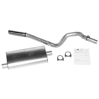 Dynomax | DynoMax Cat-Back Exhaust System Dynomax Cat-Back Exhausts