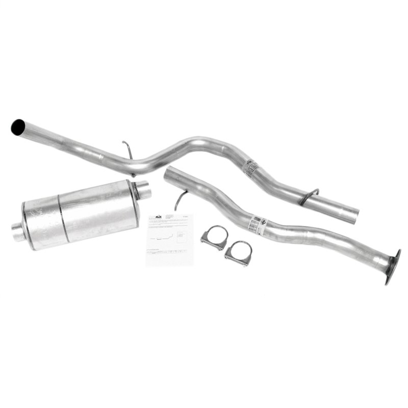 Dynomax | Super Turbo Exhaust System Kit Dynomax Cat-Back Exhausts