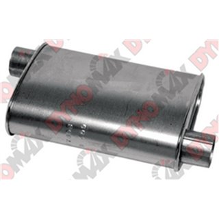 Dynomax | Thrush Turbo Muffler Dynomax Silencieux