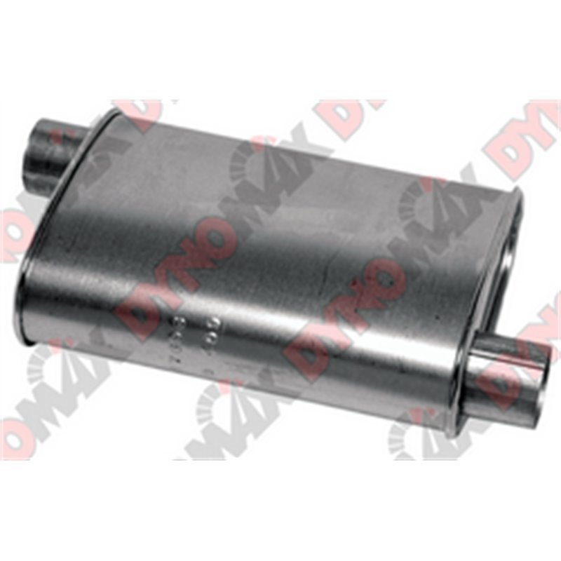 Dynomax | Thrush Turbo Muffler Dynomax Silencieux