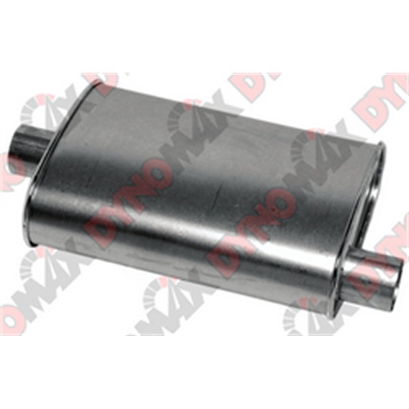 Dynomax | Thrush Turbo Muffler Dynomax Silencieux