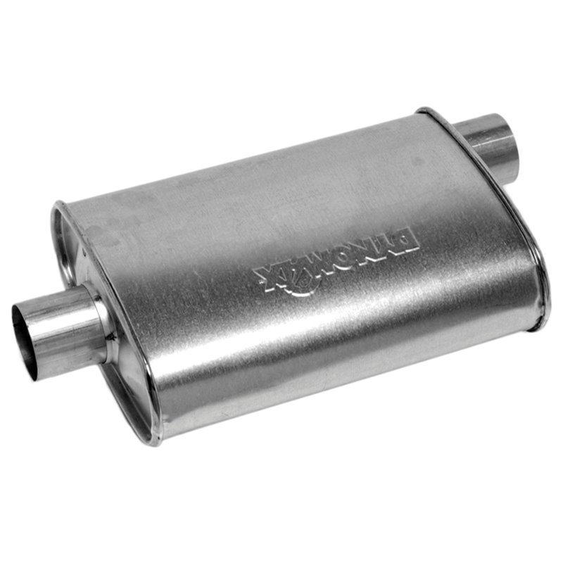 Dynomax | DynoMax Super Turbo Muffler - Wrangler 2.5L / 4.0L 1997-2000 Dynomax Silencieux