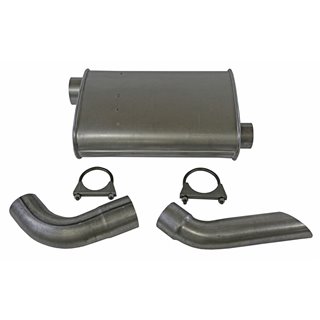 Dynomax | DynoMax Super Turbo Muffler Dynomax Silencieux