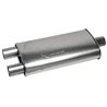 Dynomax | DynoMax Super Turbo Muffler - Dakota / Raider LS 3.7L / 4.7L 2008-2010 Dynomax Silencieux