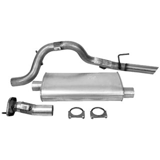 Dynomax | DynoMax Cat-Back Exhaust System Dynomax Cat-Back Exhausts