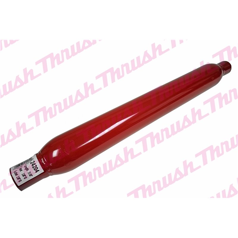 Dynomax | Thrush Glass Pack Muffler Dynomax Muffler