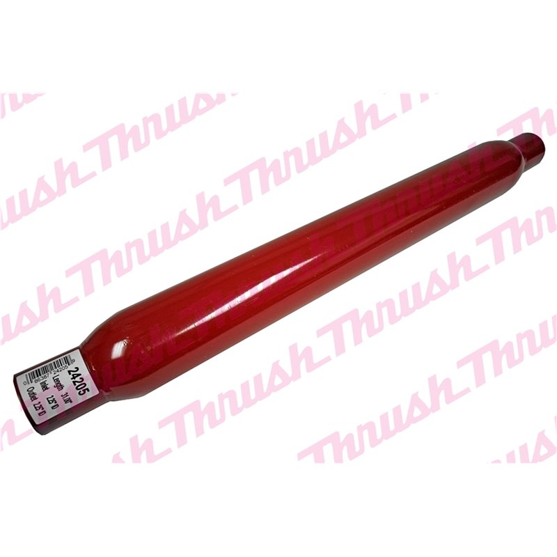 Dynomax | Thrush Glass Pack Muffler Dynomax Muffler