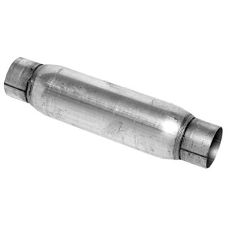 Dynomax | DynoMax Race Bullet Muffler Dynomax Silencieux