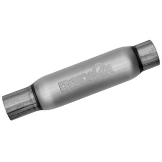 Dynomax | DynoMax Race Bullet Muffler Dynomax Silencieux