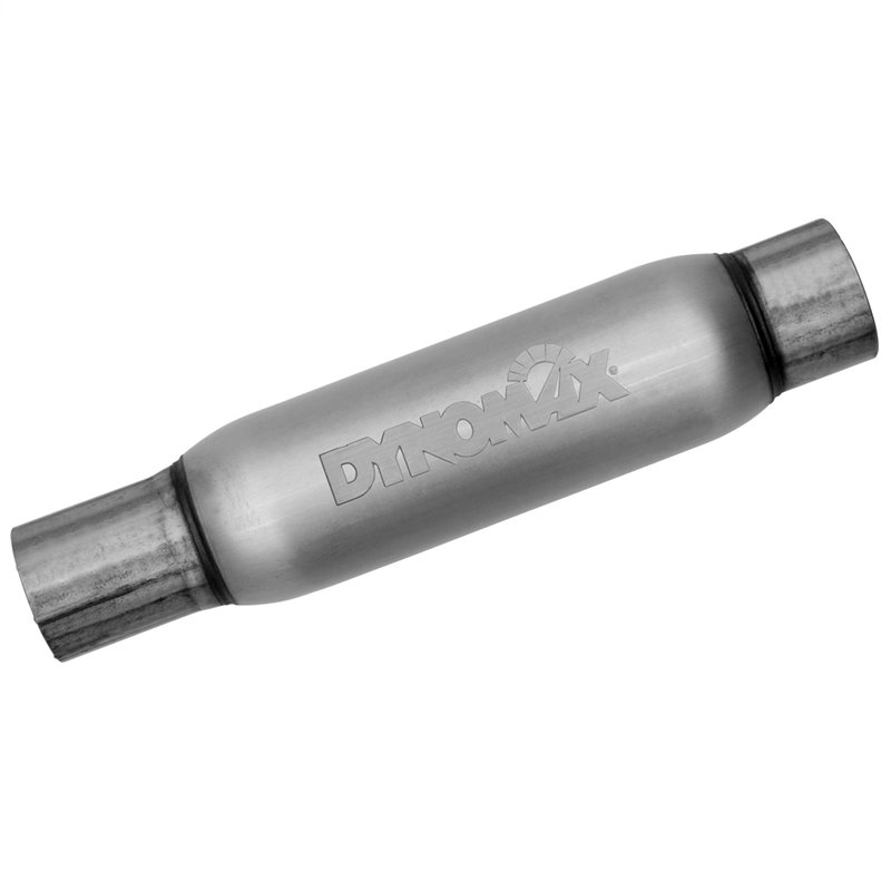 Dynomax | DynoMax Race Bullet Muffler Dynomax Silencieux