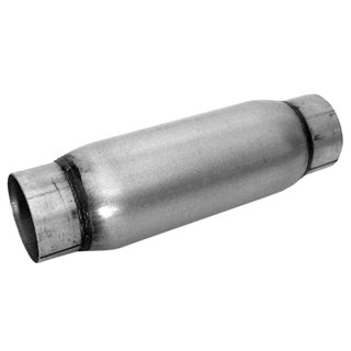 Dynomax | DynoMax Race Series Bullet Muffler 409SS - Gladiator / Wrangler (JK) 3.6L 2012-2020 Dynomax Silencieux