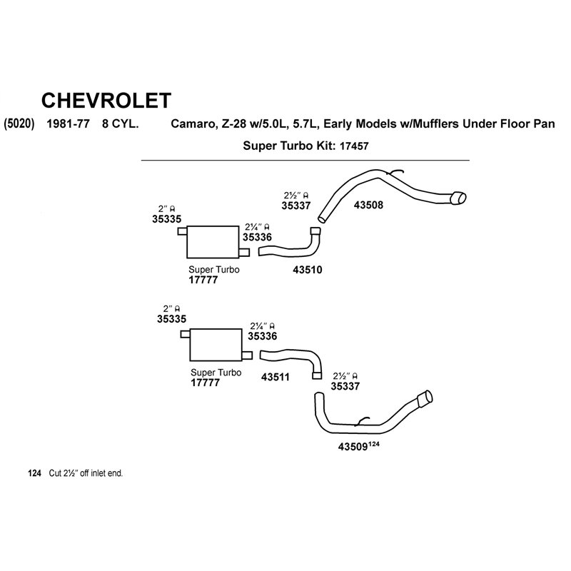 Dynomax | Hardware-Clamp HD. 2in. U-Bolt - MX-5 Miata 1.6L / 1.8L 1990-1997 Dynomax Clamps