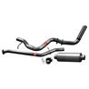 Dynomax | DynoMax Stainless Steel Cat-Back Exhaust System - Silverado 1500 / Silverado 1500 Classic / Sierra 1500 / Sierra 15...