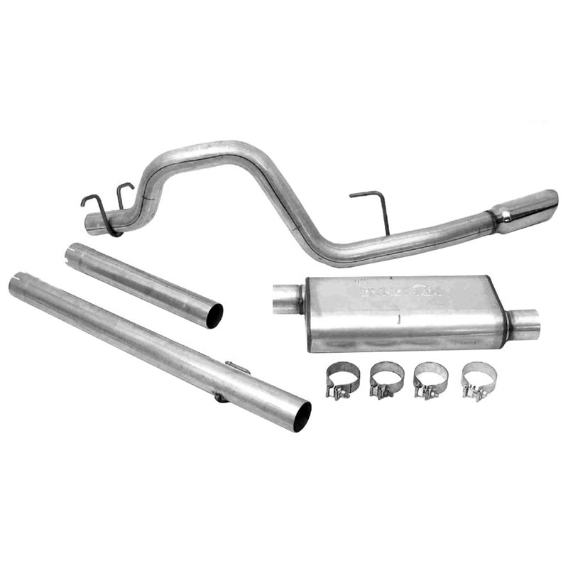 Dynomax | DynoMax Stainless Steel Cat-Back Exhaust System - Ram 2500 / 3500 5.7L 2005-2009 Dynomax Cat-Back Exhausts