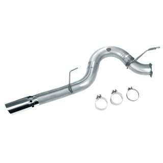 Dynomax | Exhaust System Kit - F-250 / F-350 6.7L 2015-2017 Dynomax Exhaust Pipes