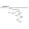 Dynomax | Exhaust Tail Pipe - Camaro / Firebird 1983-1992 Dynomax Exhaust Pipes