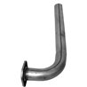 Dynomax | DynoMax Intermediate Pipe - Frontier / Xterra 2.5L / 4.0L 2008-2016 Dynomax Exhaust Pipes