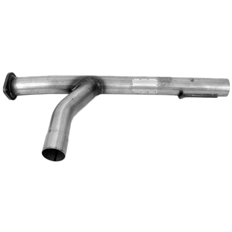 Dynomax | DynoMax Y-Pipe - Frontier 2.5L / 4.0L 2008-2016 Dynomax Exhaust Pipes