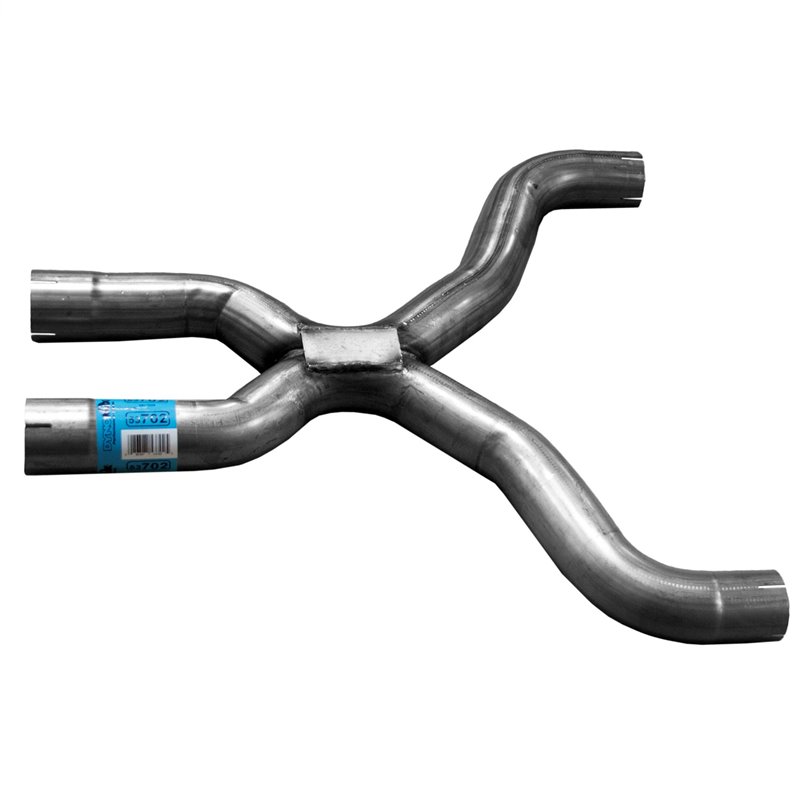 Dynomax | Exhaust Pipe - Mustang 4.0L 2005-2010 Dynomax Exhaust Pipes