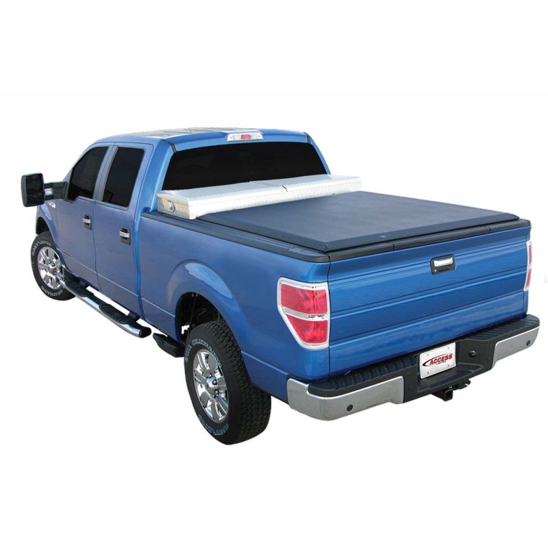 ACCESS | Toolbox Edition Roll-Up Tonneau Cover - F-150 2015-2023 ACCESS Tonneau Covers