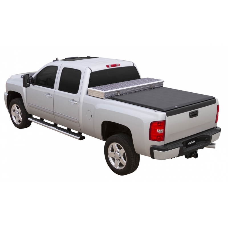 ACCESS | Toolbox Edition Roll-Up Tonneau Cover - F-250 / F-350 2017-2022 ACCESS Tonneau Covers