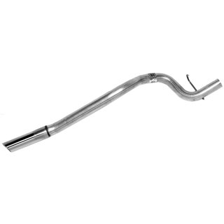 Dynomax | Exhaust Tail Pipe - Cherokee 4.0L 1993-2001 Dynomax Exhaust Pipes