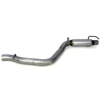 Dynomax | Exhaust Tail Pipe - Challenger R/T / SRT8 / Magnum 2006-2014 Dynomax Exhaust Pipes