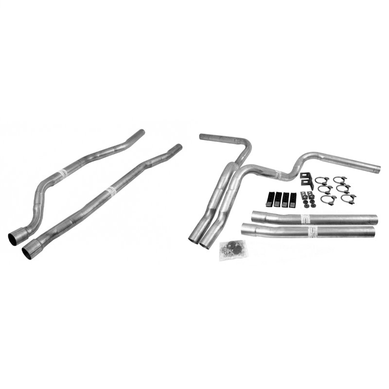 Dynomax | Exhaust System Kit Dynomax Cat-Back Exhausts