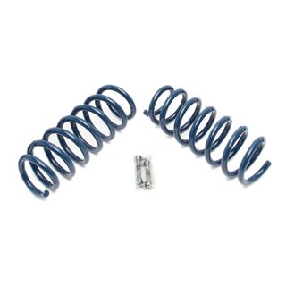 DINAN | Performance Coil Spring Set - X5 / X6 3.0L / 4.4T 2010-2014 DINAN Coil Springs