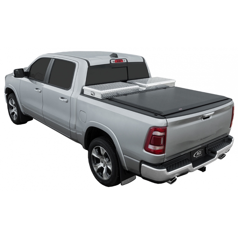 ACCESS | Toolbox - Soft Roll-Up Tonneau Cover - Ram 1500 / CLASSIC 2009-2022 ACCESS Couvre-boite