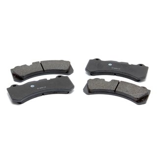 DINAN | Brembo Replacement Brake Pad Set - BMW 2008-2020 DINAN Plaquettes de freins