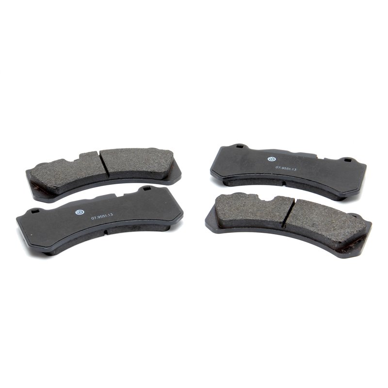 DINAN | Brembo Replacement Brake Pad Set - BMW 2008-2020 DINAN Plaquettes de freins