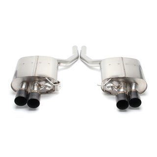 DINAN | Axle-Back Exhaust Kit - M5 5.0L 2008-2010 DINAN Axle-Back Exhausts