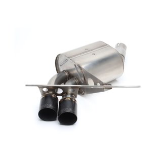 DINAN | Freeflow Axle-Back Exhaust - 135i / 135is 3.0T 2008-2013 DINAN Axle-Back Exhausts