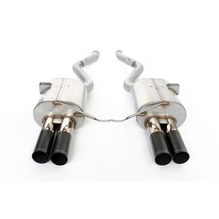 DINAN | Freeflow Axle-Back Exhaust - M3 4.0L 2008-2013 DINAN Axle-Back Exhausts