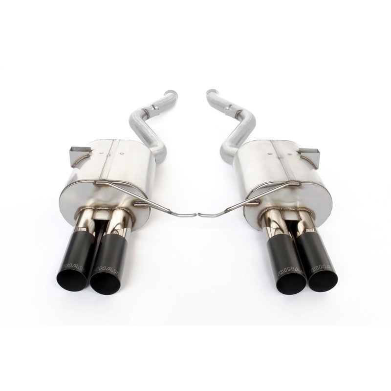 Dinan | Freeflow Axle-Back Exhaust - M3 4.0L 2008-2013 DINAN Axle-Back Exhausts