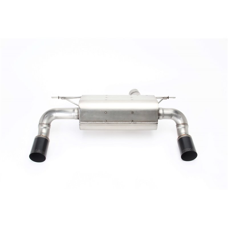 DINAN | Freeflow Axle-Back Exhaust - 335i / 335i xDrive / 435i / 435i xDrive 3.0T 2012-2015 DINAN Axle-Back Exhausts