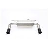 Dinan | Freeflow Axle-Back Exhaust - 335i / 335i xDrive / 435i / 435i xDrive 3.0T 2012-2015 DINAN Axle-Back Exhausts